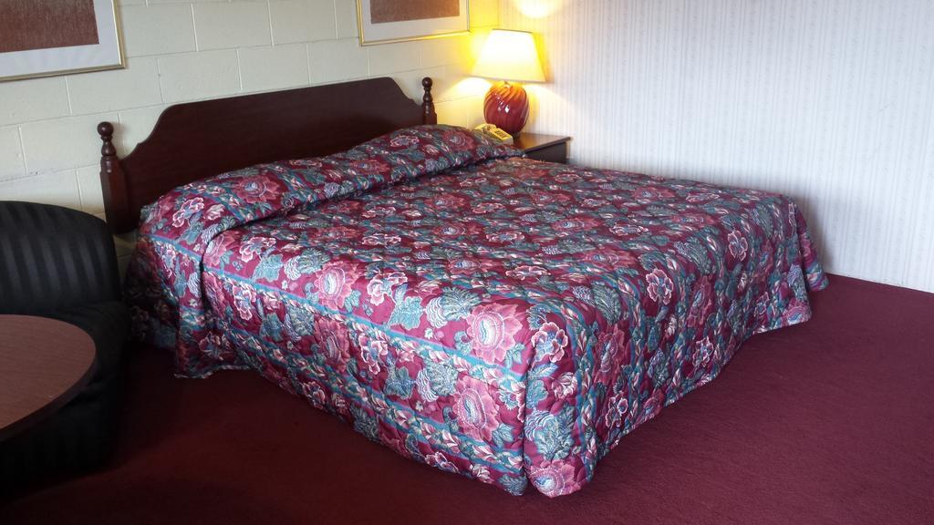 H&K Motel Anderson Szoba fotó