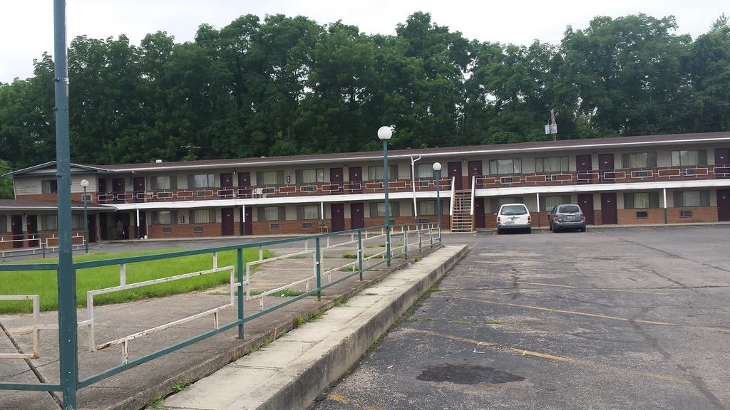 H&K Motel Anderson Kültér fotó